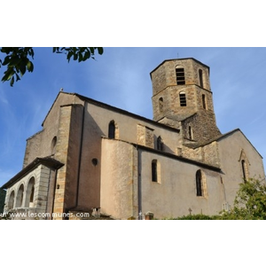 église Romane Saint-Martin 12 Em Siècle