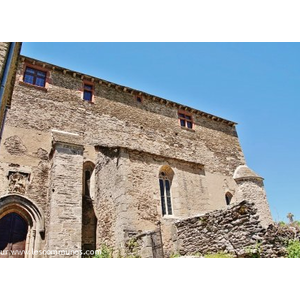 Camboularet ( église St Georges