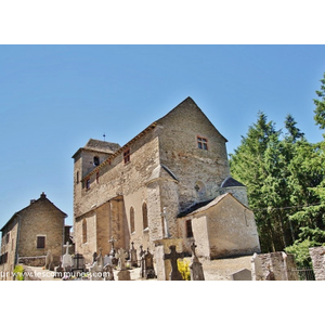 Camboularet ( église St Georges )