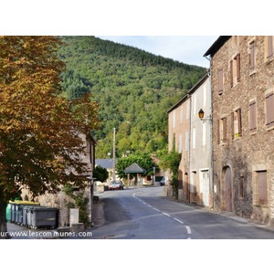 Commune de POUSTHOMY