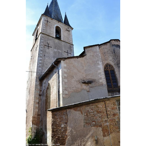 Eglise Gothique Saint-Amans