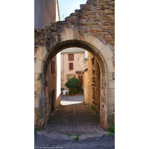Porte du Village