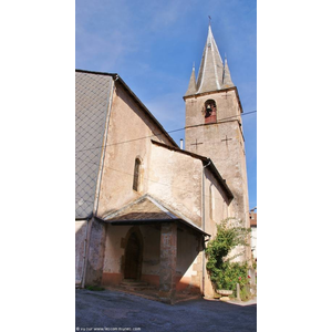Eglise Gothique Saint-Amans