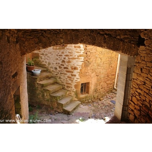 Passage Vouté du Village