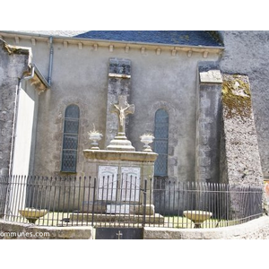 le monument aux morts