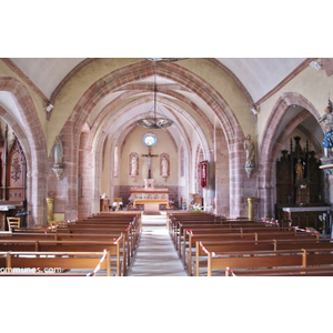 église Saint Hilaire