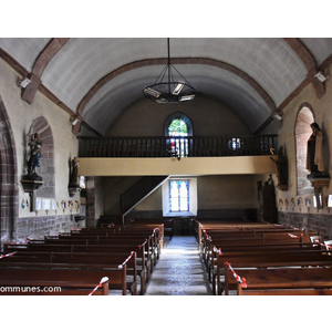 église Saint Hilaire