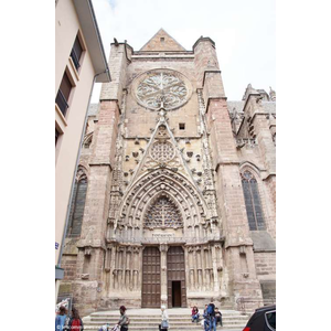 Cathédrale Notre Dame