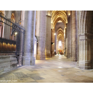 Cathédrale Notre Dame