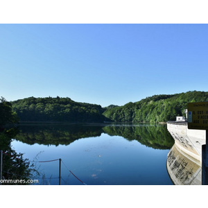 barrage de saint Amans des Cots 