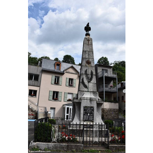 le monument aux morts 