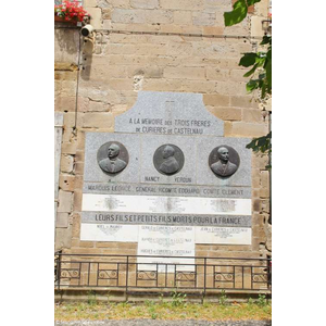 le monument