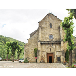 église Sainte Eulalie