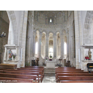 église Sainte Eulalie