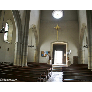 église Sainte Eulalie