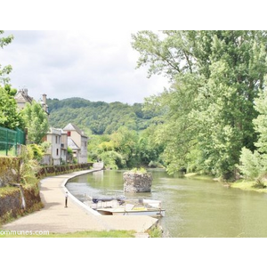 Commune de SAINTE EULALIE D OLT