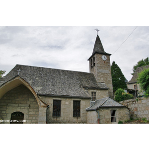 Commune de ARGENCES-EN-AUBRAC