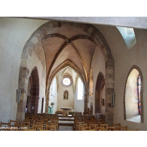 église sainte Radegonde