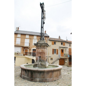 la fontaine