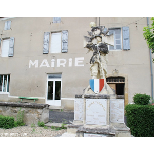 le monument aux morts