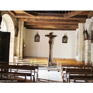 église saint Saturnin