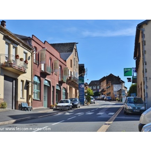 Commune de SAINT SERNIN SUR RANCE