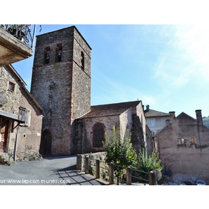 Collégiale St Sernin