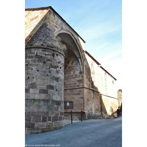 Collégiale St Sernin 