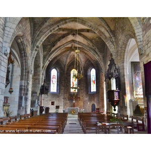 Collégiale St Sernin