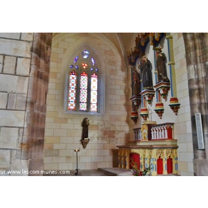 Collégiale St Sernin