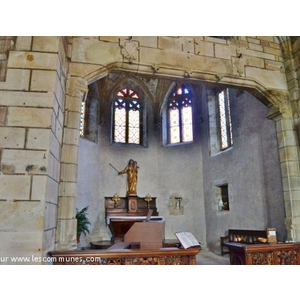 Collégiale St Sernin