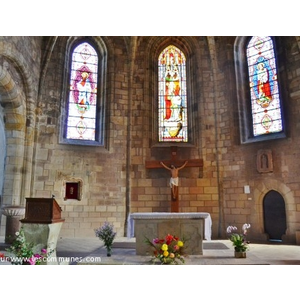 Collégiale St Sernin