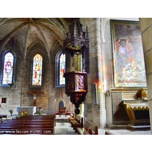 Collégiale St Sernin