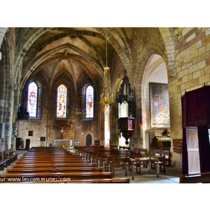 Collégiale St Sernin