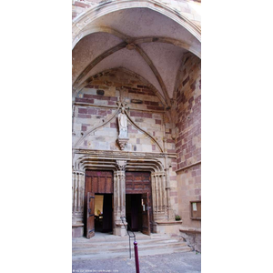 Collégiale St Sernin