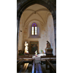 Collégiale St Sernin