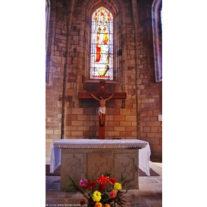 Collégiale St Sernin