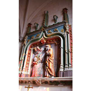 Collégiale St Sernin