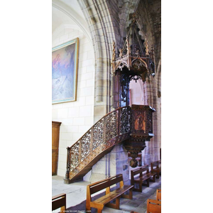 Collégiale St Sernin