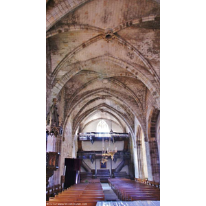 Collégiale St Sernin