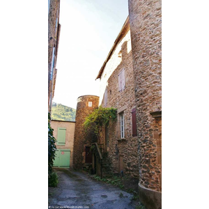 Tours et Maison du 15 Em Siècle