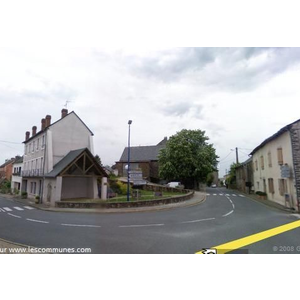 Commune de LA SALVETAT PEYRALES