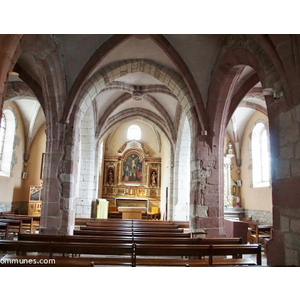 église saint Barnabé 