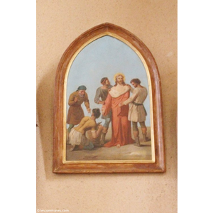 église saint Barnabé