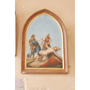 église saint Barnabé