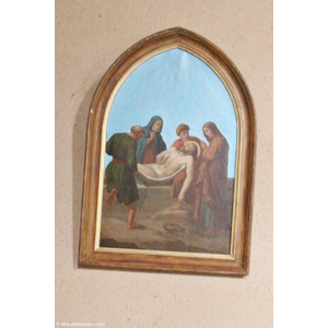 église saint Barnabé