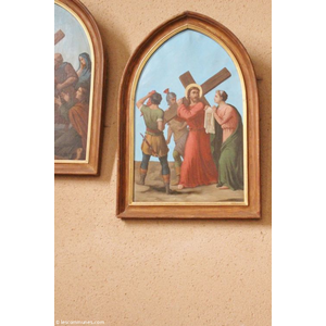 église saint Barnabé