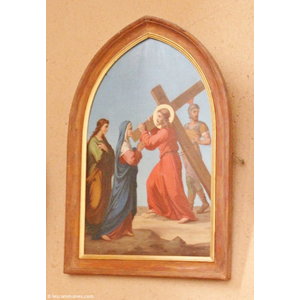 église saint Barnabé