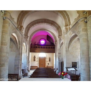 église saint Agonan