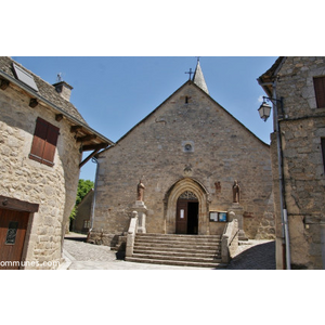Commune de SENERGUES
